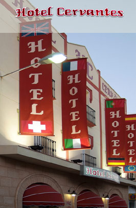 Hotel Cervantes